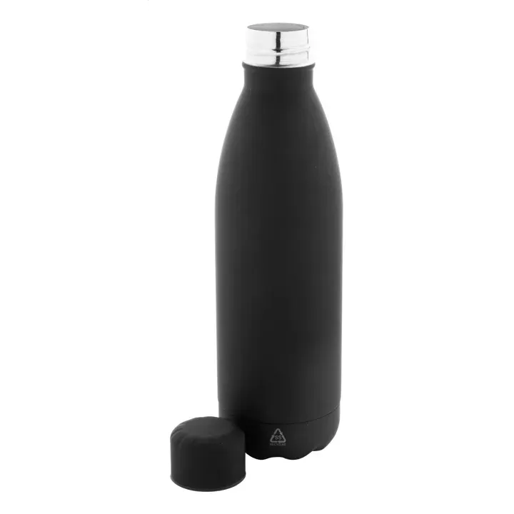 recycled stainless steel bottle - AP808162 (ANDA#10)